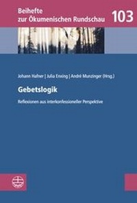 Enlarge image Cover: Gebetslogik - Evangelische Verlagsanstalt