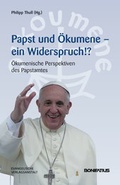 Cover: Papst und &Ouml;kumene - Ein Widerspruch!? - Evangelische Verlagsanstalt