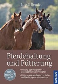 Abbildung von: Pferdehaltung und Fütterung - Kosmos