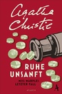 Cover: Ruhe unsanft - Atlantik Verlag
