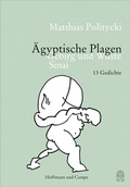 Cover: &Auml;gyptische Plagen - Hoffmann & Campe