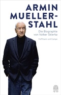 Cover: Armin Mueller-Stahl - Hoffmann & Campe