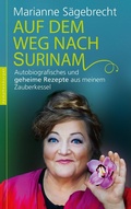 Cover: Auf dem Weg nach Surinam - Nymphenburger