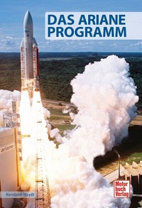 Enlarge image Cover: Das Ariane-Programm - Motorbuch Verlag