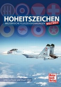 Enlarge image Cover: Hoheitszeichen - Motorbuch Verlag