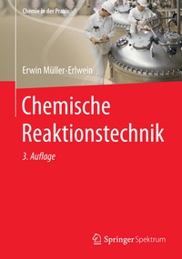 Abbildung von: Chemische Reaktionstechnik - Springer Spektrum