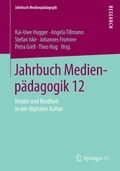 Cover: Jahrbuch Medienp&auml;dagogik 12 - Springer VS