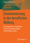 Cover: Diskriminierung in der beruflichen Bildung - Springer VS