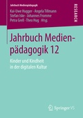 Cover: Jahrbuch Medienp&auml;dagogik 12 - Springer VS