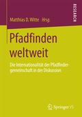 Cover: Pfadfinden weltweit - Springer VS