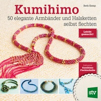 Enlarge image Cover: Kumihimo - Stocker, L