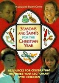 Cover: Seasons and Saints for the Christian Year - Church House Publishing