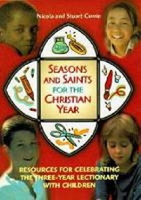 Abbildung von: Seasons and Saints for the Christian Year - Church House Publishing