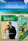 Cover: Traumm&auml;nner & Traumziele: Mittelmeer - Verlagsgruppe HarperCollins