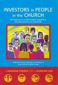 Cover: Investors in People in the Church - Church House Publishing