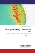 Cover: Nitrogen Fixing bacteria in soil - LAP Lambert Academic Publishing