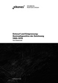 Cover: Entwurf und Entgrenzung - Brill Deutschland