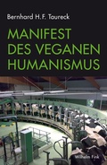 Cover: Manifest des Veganen Humanismus - Brill Deutschland