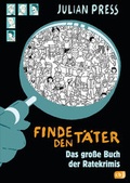 Cover: Finde den T&auml;ter Sammelband - cbj