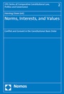Cover: Norms, Interests, and Values - Nomos