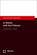 Cover: In Debate with Kari Palonen - Nomos