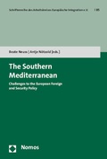 Cover: The Southern Mediterranean - Nomos
