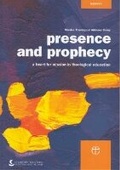 Cover: Presence and Prophecy - Church House Publishing