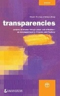 Cover: Transparencies - Church House Publishing