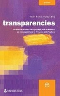 Enlarge image Cover: Transparencies - Church House Publishing