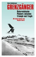 Cover: Grenzg&auml;nger - Brandst&auml;tter Verlag