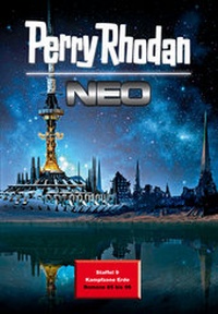 Enlarge image Cover: Perry Rhodan Neo Paket 9: Kampfzone Erde - PERRY RHODAN digital