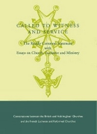 Abbildung von: Called to Witness and Service - Church House Publishing