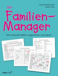 Enlarge image Cover: Der Familien-Manager - mvg