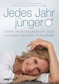 Abbildung von: Jedes Jahr jünger - mvg