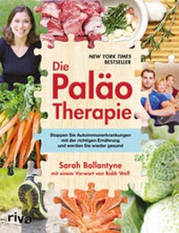 Abbildung von: Die Paläo-Therapie - Riva