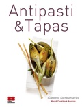 Cover: Antipasti & Tapas - ZS Verlag