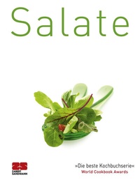Abbildung von: Salate - ZS Verlag