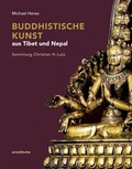 Cover: Buddhistische Kunst aus Tibet und Nepal - Arnoldsche