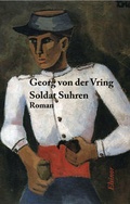 Cover: Soldat Suhren - Elsinor Verlag