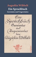 Cover: Ein Spruchbuch - Longinus