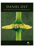 Cover: Der Meister der Blumenkunst - Elisabeth Sandmann Verlag