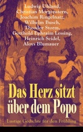 Cover: Das Herz sitzt &uuml;ber dem Popo: Lustige Gedichte f&uuml;r den Fr&uuml;hling - e-artnow