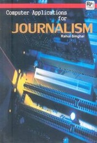 Abbildung von: Computer Application for Journalism - Reference Press.