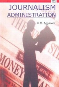Abbildung von: Journalism Administration - Ess Ess Publications