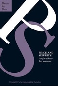 Cover: Peace and Security - University of Queensland Pr