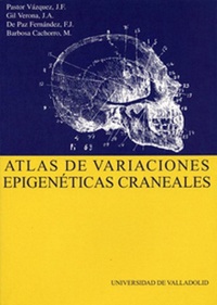 Abbildung von: Atlas de variaciones epigenéticas craneales - Ediciones Universidad de Valladolid