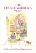 Cover: The Churchwarden's Year - Church House Publishing