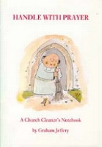 Abbildung von: Handle with Prayer - Church House Publishing