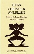Cover: Hans Christian Andersen - University Press of Southern Denmark