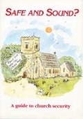 Cover: Safe and Sound? - Church House Publishing